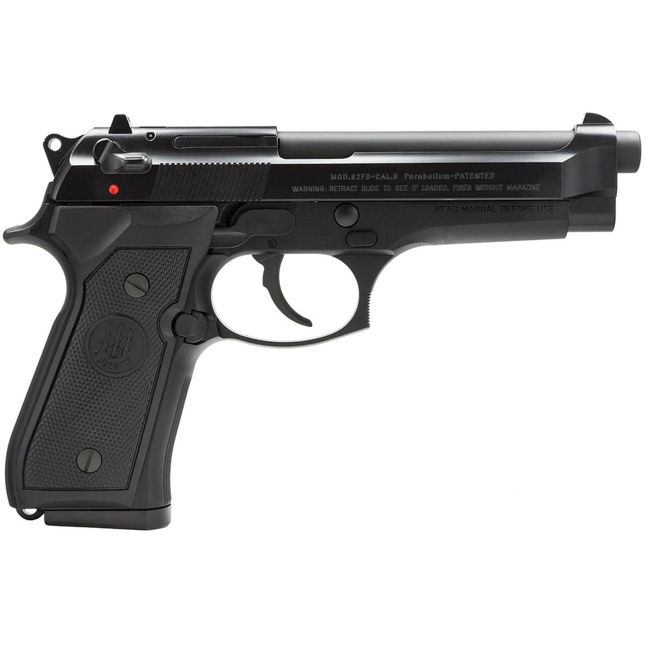 Beretta 92FS Italy Manufacture 9mm Blued 15rd