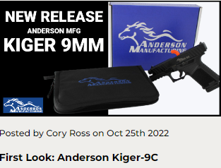 First Look: Anderson Kiger-9C