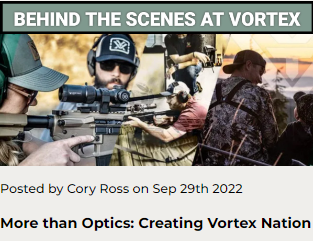 More than Optics: Creating Vortex Nation