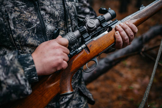 best bolt action rifle for hunting