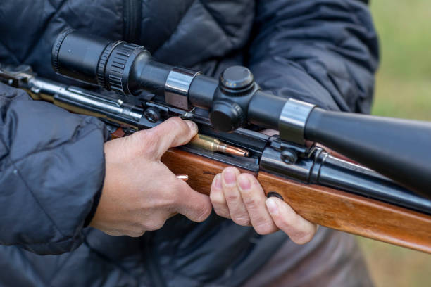 bolt action rifle caliber choice