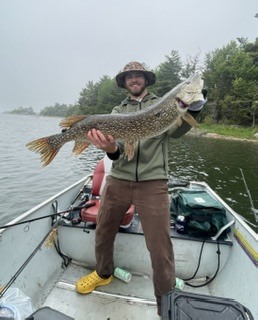 Canada Fishing 2026 pt 1