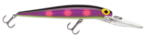 jerkbait, storm original deep thunderstick hot blueberry muffin jerkbait, hot blueberry muffin jerkbait, storm jerkbait, walleye jerkbait