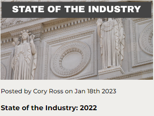 State of the Industry: 2022