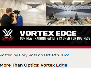 More Than Optics: Vortex Edge
